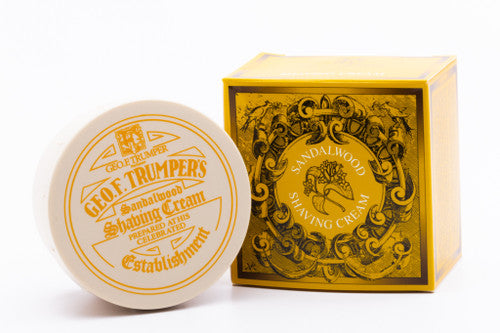Geo F. Trumper | Sandalwood Shaving Cream