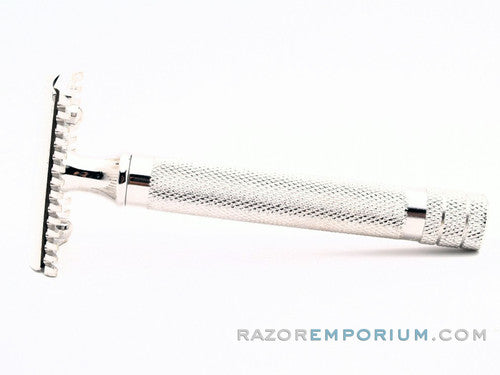 1929 Gillette Big Fellow DE Safety Razor