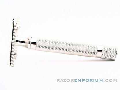 1929 Gillette Big Fellow DE Safety Razor