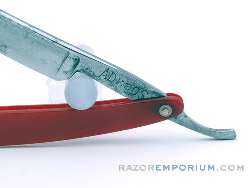 4/8" Adkeos #401 Straight Razor