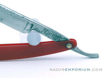 4/8" Adkeos #401 Straight Razor
