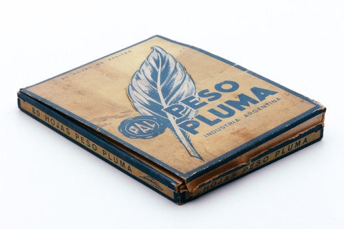 Pal Peso Pluma Double Edge Safety Razor Blades - New Old Stock