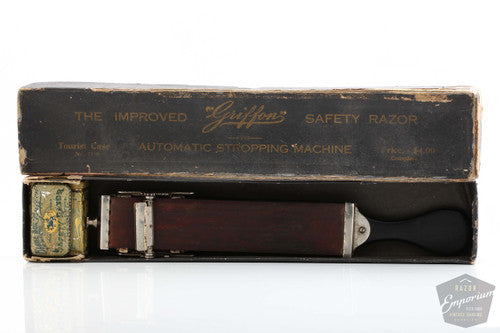 1902 Griffon New Model "Griffon" Set | Very Rare