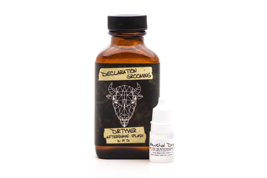 Declaration Grooming | Dirtyver Aftershave Splash