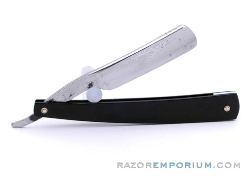 11/16" Drew & Sons Piccadilly Circus Straight Razor | England