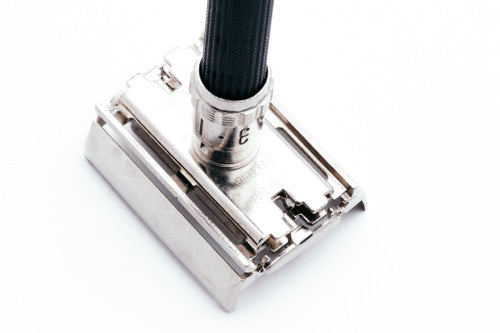 1974 U2 Gillette Super Adjustable 84 Safety Razor | Original Condition