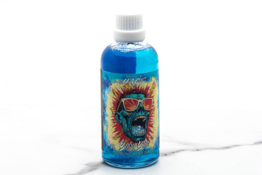 HAGS | Baby Blue Cooling Aftershave
