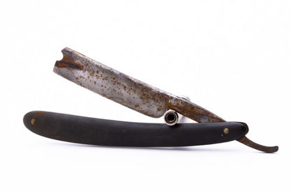 5/8" German Barber's Notch Classics on Clearance Straight Razor