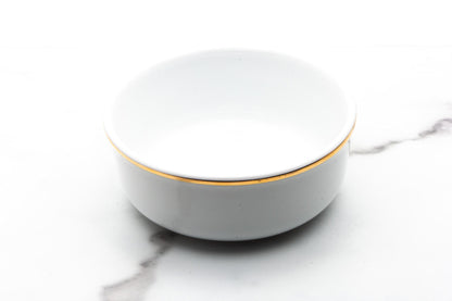 Brousseau and Dov | Founders Porcelain Shaving Bowl