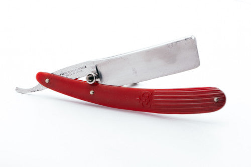 7/8" Filarmonica Novodur #14 Straight Razor w/ Coffin | Spain