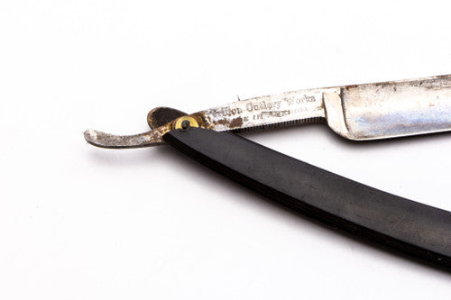 5/8" Griffon " Carbo Magnetic" Classics on Clearance Straight Razor