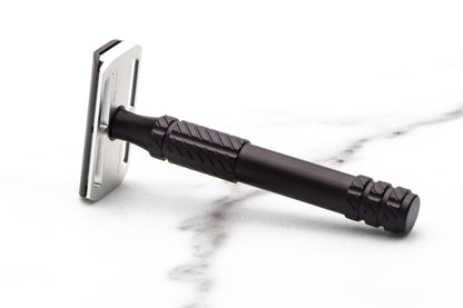 Ayslworth Razor | APEX-AL - Jet Black Aircraft Silver - Predator