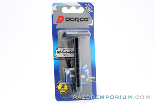 Dorco TTO Double Edge (DE) Safety Razor PL602