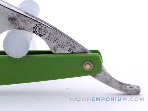 9/16" Beaujeu Dumontel Straight Razor | Made in France
