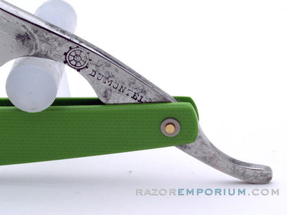 9/16" Beaujeu Dumontel Straight Razor | Made in France
