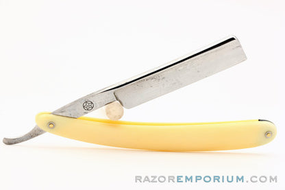 5/8" Staraet-Super Special Steel 3057 Vintage Straight Razor