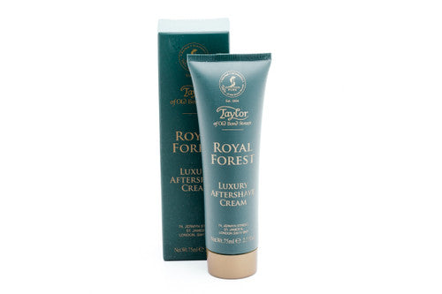 Taylor of Old Bond Street | Royal Forest After Shave Cream | No Alcohol