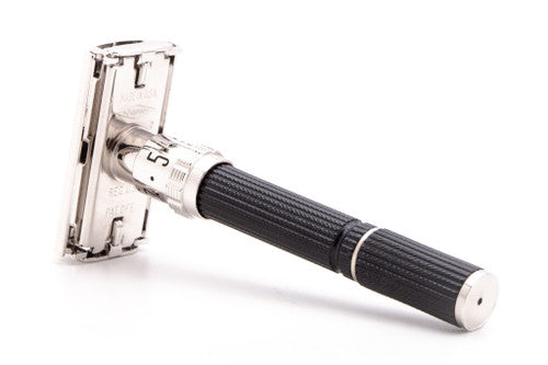 1970 P2 Gillette Super Adjustable  84 Safety Razor | Rhodium Revamp