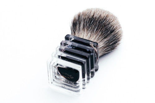 Vintage Ever-Ready Badger Shave Brush