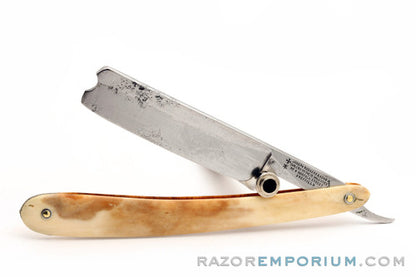 6/8" Joseph Rodgers & Sons Sheffield Wedge Straight Razor | Sheffield, England