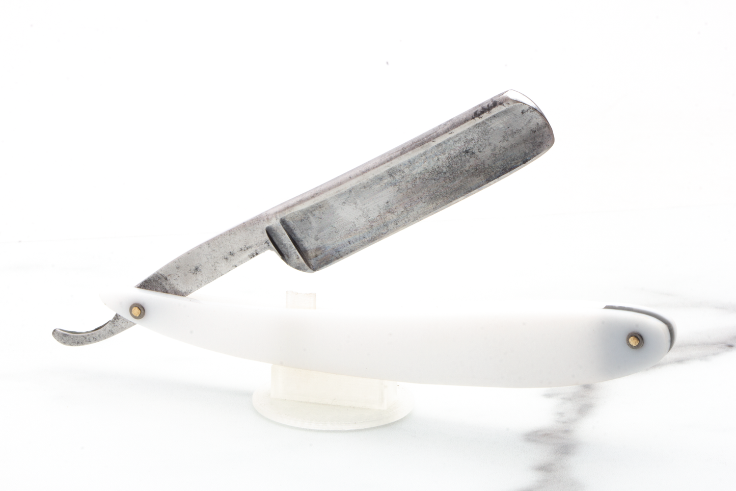 5/8" Vintage Restored Delafoulhouze 442 Straight Razor