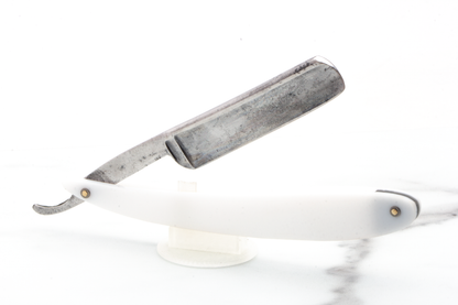 5/8" Vintage Restored Delafoulhouze 442 Straight Razor