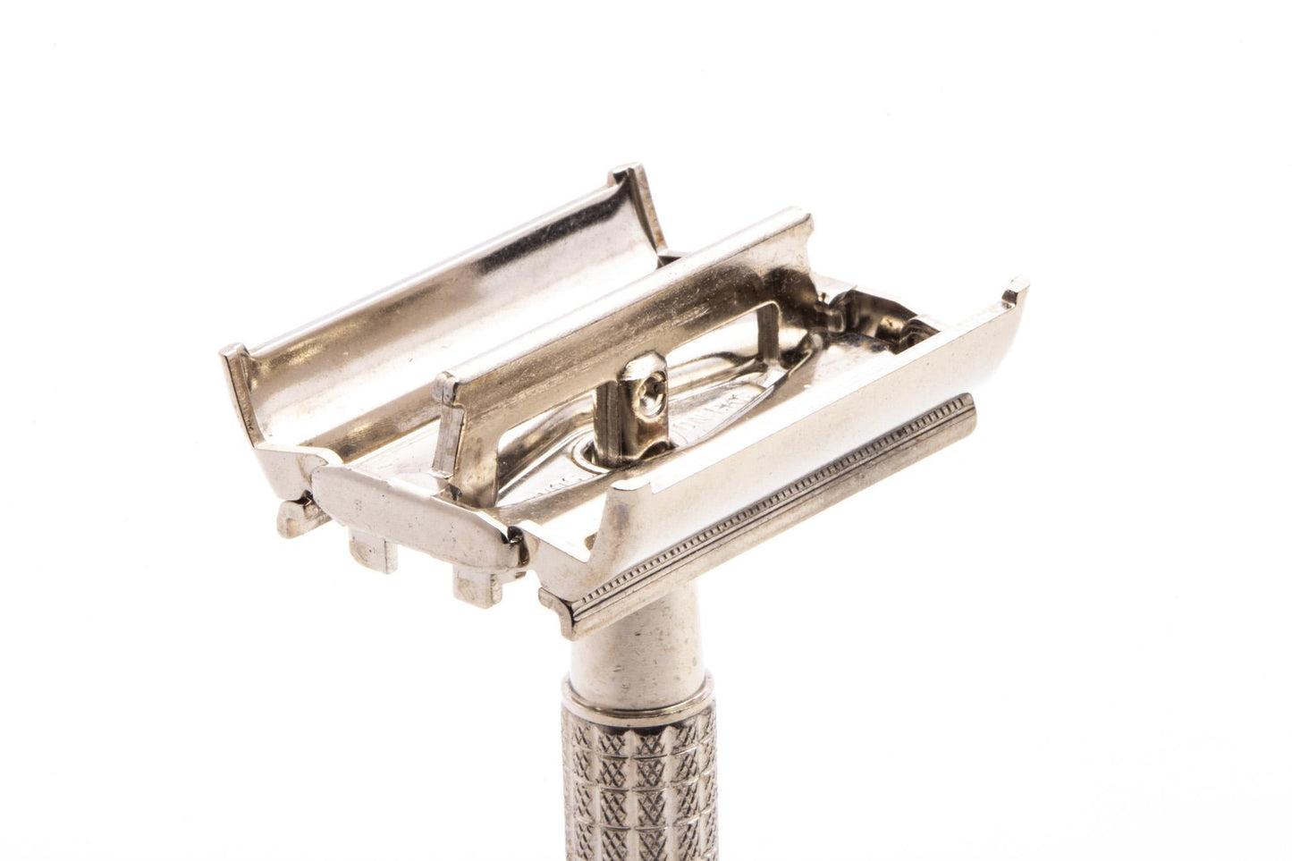 1964 J4 Gillette Flare Tip Super Speed Safety Razor | Original Condition
