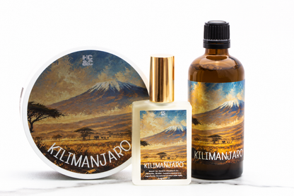 Hendrix Classics & Co | Kilimanjaro Shaving Soap