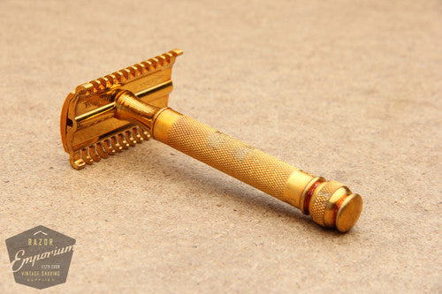 Gillette 1930's Long Comb NEW Double Edge Razor