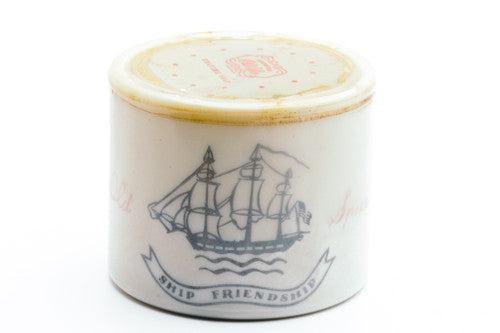 1941-48 Old Spice Friendship Shaving Mug with Original Lid