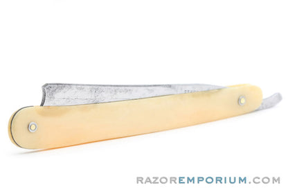 5/8" Steel Cutlery Straight Razor | Sheffield England