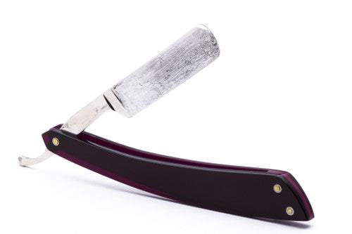 6/8" Clauss Straight Razor | Freemont, OH USA