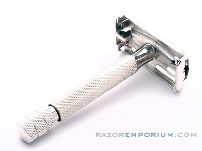 1950's Gillette English Parat Safety Razor |  Made in England