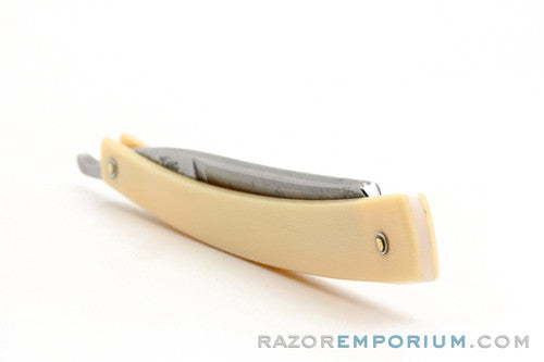 5/8" King Razor MFG Co. Karlon King Straight Razor | Indiana, PA. USA