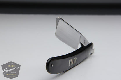 6/8" Valor No. 1200 Straight Razor Hollow | Paris, France