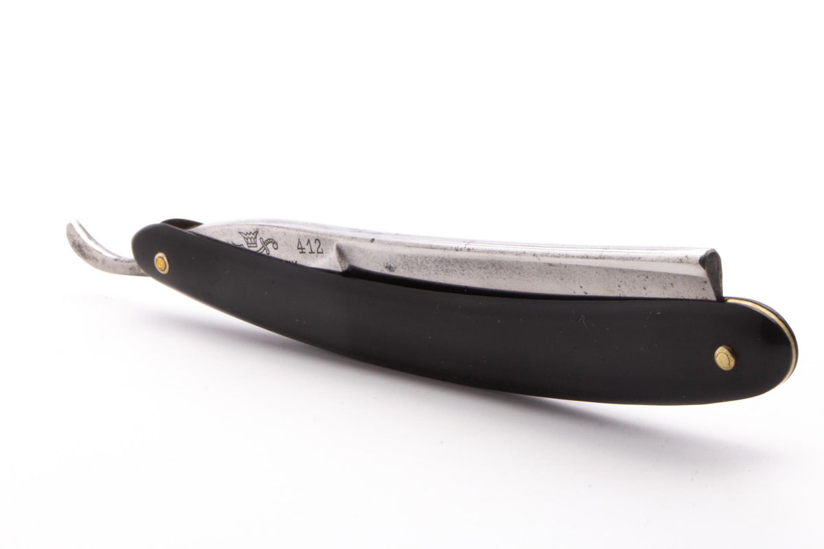 Hollow Ground Razor 5/8