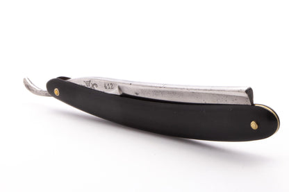 5/8" Hollow Ground 412 Ern Vintage Restored Straight Razor