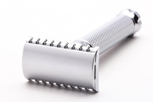 MÜHLE | 'Twist' Open Comb Safety Razor
