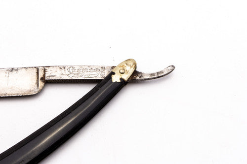 6/8" Genco "Heavy" Classics on Clearance Straight Razor