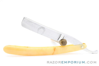 5/8" Thistle Cut Co Hollow Ground | USA Original Scales
