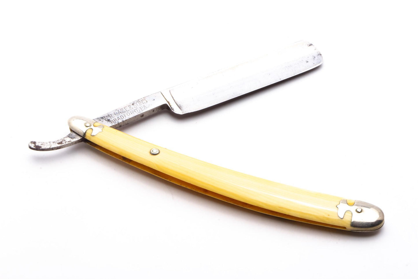 5/8" Real Red Point Case & Son's Classics on Clearance Straight Razor