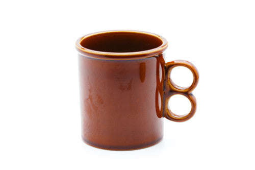 Vintage Aramis Shaving Mug with Soap Puck