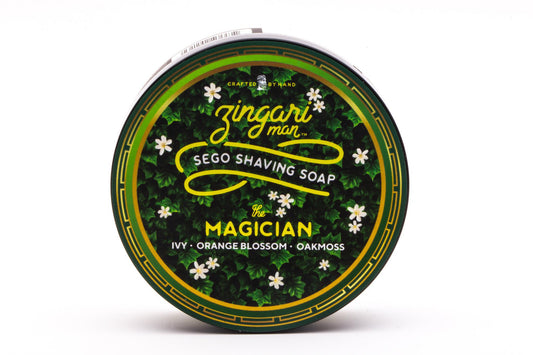 Zingari Man | Magician Shaving Soap