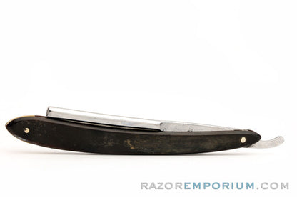 5/8" H. Marseilles "BTÉ S.G.D.G." Frameback Straight Razor  | France