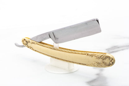 5/8" Vintage Restored Barber Choice Straight Razor