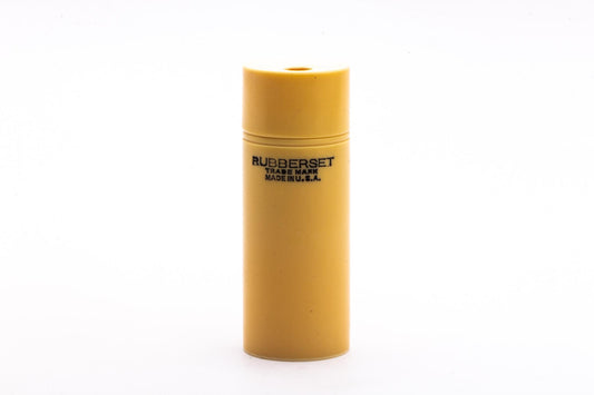 Vintage Restored | 1000 Pure Badger Rubberset  Shaving Brush with Travel Tube