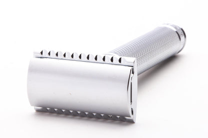 MÜHLE | Closed Comb Stainless Steel Safety Razor