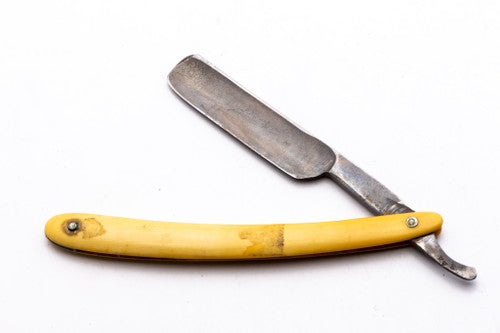 6/8" Blank Classics on Clearance Straight Razor