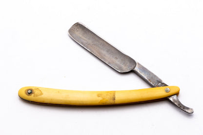 6/8" Blank Classics on Clearance Straight Razor