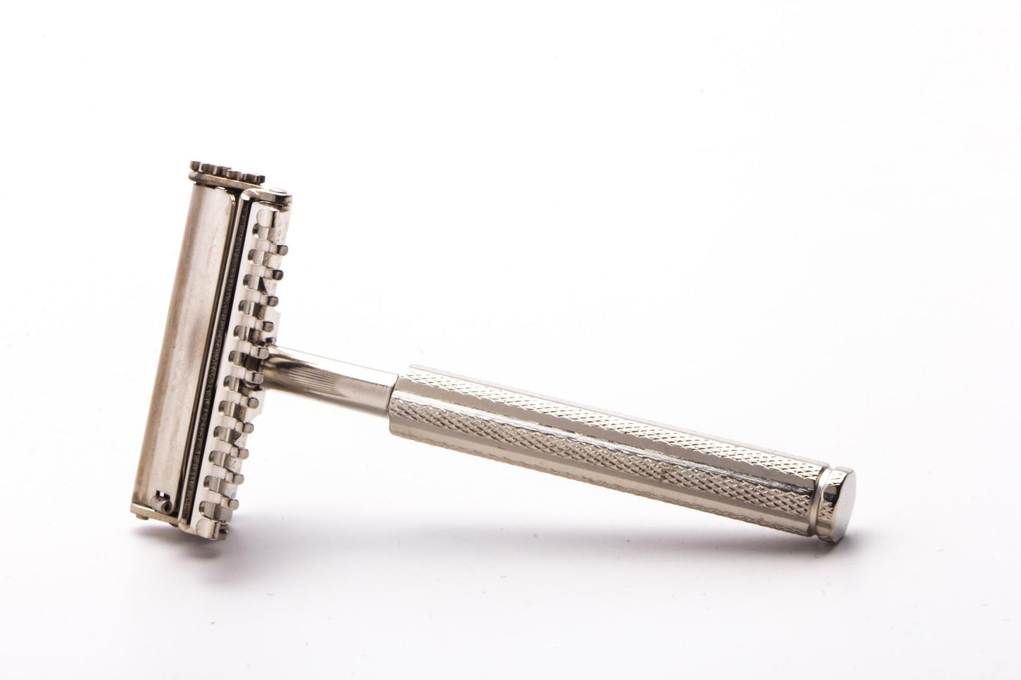 1930's Valet Auto-Strop Razor Set With Blue Tin Case  | Original Condition